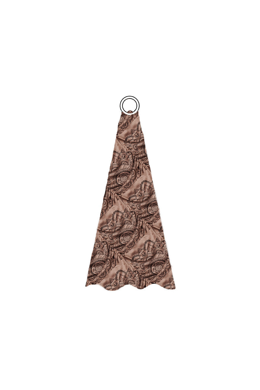 Ring Sling Mandala chocciato